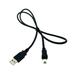 Kentek 3 Feet FT USB SYNC Cord Cable For JVC GZ-VX775 GZ-VX810 GZ-VX815 GZ-VX855 GZ-VX875 Camcorder