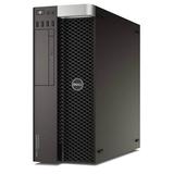 Used Dell 5810 Premiere Pro E5-1620 V3 4 Cores 3.5Ghz 64GB 250GB NVMe 2TB P1000 Win 10