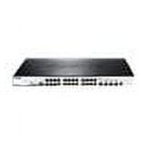 D-Link SmartPro DGS-1510-28XMP - switch - 28 ports - managed - rack-mountable