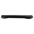 Innovera IVR51451 Softskin Gel Keyboard Wrist Rest - Black