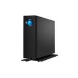 LaCie d2 Professional 4TB USB 3.1 Hard Drives - Desktop External STHA4000800 Black