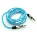 Compatible With G7 G8 ThinQ - Blue Aux Cable Car Stereo Wire Audio Speaker Cord Z2M for LG G8 ThinQ G7 ThinQ
