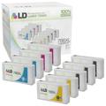 LD Compatible Replacements for Epson 786XL High Yield Cartridges (3 Black 2 Cyan 2 Magenta 2 Yellow) 9-Pack