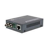 Networx Networx Gigabit Fiber Media Converter - Utp To 1000Base-Sx - St Multimode 550M 850Nm Networking_Device