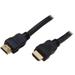 StarTech.com HDMIMM10HS 10 ft. Black High Speed HDMI Cable with Ethernet Male to Male