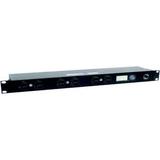 PDU 120V 12-AMP CAPACITY 2 FRONT/6 BACK NEMA 5-15R OULETS