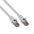 100Ft Cat5e Ethernet RJ45 Lan Wire Network White UTP 100 Feet Patch Cable (5 Pack)