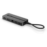 HP Spectre Travel Dock |For HP USB-C Charging Laptops| VGA HDMI Ethernet USB