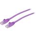StarTech N6PATCH6PL StarTech.com Cat6 Patch Cable - 6 ft. - Purple Ethernet Cable - Snagless RJ45 Cable - Ethernet Cord - Cat 6 Cable