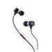 Heavy Bass 3.5mm Stereo Earbuds/ Headset/ Earphones for Samsung Galaxy Note 8/ A8 A8+ (2018)/ S8/ S8+/ S7/ S6/ S5/ Edge/ Active/ S4/ J7/ J5/ A5/ (2017)/ Note 5/ 4/ 3 (Silver) - w/ Mic