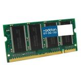 AddOn 4GB DDR3-1600MHz 204-pin SODIMM