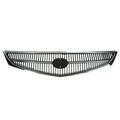 For 99 00 01 Solara SE/SEL Front Grille Grill Assembly Chrome Shell Black Insert