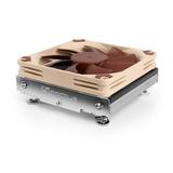 Noctua NH-L9i Premium Low-Profile CPU Cooler for Intel LGA1200 & LGA115x (Brown)