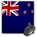 3dRose New Zealand Flag Mouse Pad 8 by 8 inches