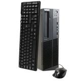 IBM ThinkCentre M92P Desktop Computer PC Intel Quad-Core i5 512GB SSD 16GB DDR3 RAM Windows 10 Home DVD WIFI USB Keyboard and Mouse (Used - Like New)