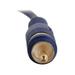 C2G 27232 Velocity Composite Video Cable Blue (12 Feet 3.65 Meters)