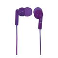 IQ Sound Poprockz Digital Stereo Earphones IQ-106 (Purple)
