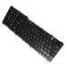 HQRP Laptop Keyboard Compatible with Toshiba satellite l655-s5166x / l675-s7108 / l655-s5100 / l655-s5100bk notebook