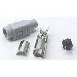 IEC MD04M Mini Din 4 Pin Male Connector