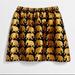 J. Crew Bottoms | J.Crew Crew Cut Elephant Skirt Size Kids 14 | Color: Black/Gold | Size: 14g