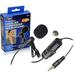 Panasonic Lumix DMC-LX10 Digital Camera External Microphone Vidpro XM-L Wired Lavalier microphone - 20 Audio Cable - Transducer type: Electret Condenser