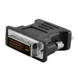 Insten DVI to VGA M/F Adapter Black