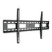 Tripp Lite DWF4585X 45 -85 Fixed TV wall mount LED & LCD HDTV up to VESA 800x400max load 200 lbs Compatible with Samsung Vizio Sony Panasonic LG and Toshiba TV