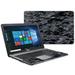 Skin Decal Wrap Compatible With Asus VivoBook X540SA X540LA 15.6 Digital Camo