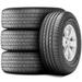Set of 4 (FOUR) Hankook Dynapro HT LT 265/60R20 Load E (10 Ply) AS Light Truck Tires Fits: 2021-23 Chevrolet Silverado 1500 LT Trail Boss 2015-19 Chevrolet Silverado 2500 HD High Country