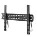 onn. Fixed TV Wall Mount for 32 to 86 TVs holds up to 120 lbs