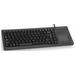 Cherry 15â€³ Ultraslim USB Keyboard with TouchPad Black