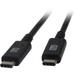 3FT USB 3.1 C TO C CABLE LIFETIME WARRANTY