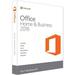 Microsoft Office 2016 Home & Business Box Pack 1 License