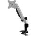 Amer Mounts Articulating Single Monitor Arm for 15 -26 LCD/LED Flat Panel Screens (amr1ap)