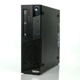 Lenovo ThinkCentre M93p Desktop Tower Computer Intel Core i5 16GB RAM 500GB HD DVD-ROM Windows 10 Black (Used)