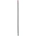 Accessories Unlimited AU22-B 3 ft. Fiberglass CB Antenna with 0.38 x 24 in. Threads - Black