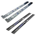 Used Static Rail Kit for Dell PowerEdge R220 Server