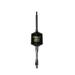 T2000 Series Mobile CB Trucker Antenna with 5 Shaft Black