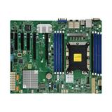 SUPERMICRO X11SPI-TF - Motherboard - ATX - Socket P - C622 Chipset - USB 3.0 - 2 x 10 Gigabit LAN - onboard graphics