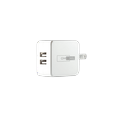 OMNIHIL 2-Port USB Charger compatible with iLive Bluetooth Wireless Headphones - IAHB45B