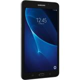 Restored Samsung Galaxy Tab A 7.0 8GB Wi-Fi - Black (Refurbished)