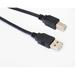 OMNIHIL Replacement (8FT) 2.0 High Speed USB Cable for Pioneer DJ DDJ-1000 4-deck rekordbox DJ Controller