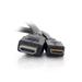 C2G 50620 4K UHD High Speed HDMI to Mini HDMI Cable (60Hz) with Ethernet for 4K Devices Black (10 Feet 3.04 Meters)