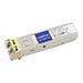 Addon AA1419057-E6-AO AVAYA/NORTEL AA1419057-E6 COMPATIBLE TAA COMPLIANT 1000BASE-CWDM SFP TRANS