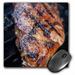 New York Steak on the BBQ. MousePad mp-194507-1