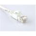 Efilliate Reseller 119 7305 CAT6 Patch Cable 7 ft.- White