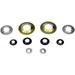 Dorman 13441 Push Nut Assortment - 2 each 1/8 3/16 1/4 3/8 1/2 In. Pack of 10