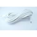 OMNIHIL White 30 Feet Long High Speed USB 2.0 Cable Compatible with Zoom F1 Recorder