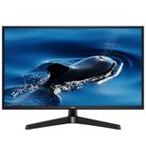 onn. 24 FHD (1920 x 1080p) 75hz Office Monitor with 6 ft HDMI Cable Black