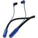 Skullcandy Ink d Plus Bluetooth Wireless In Ear Earbuds with Microphone (Cobalt Blue)